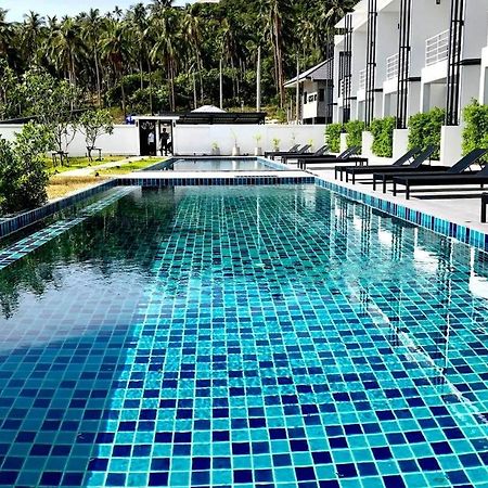 The Blue Lotus Villa Mae Nam Bagian luar foto
