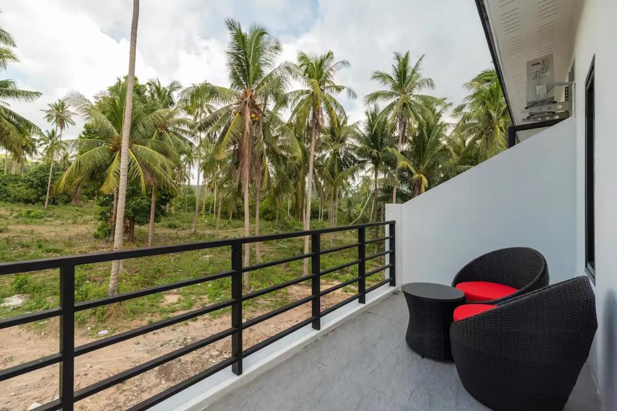 The Blue Lotus Villa Mae Nam Bagian luar foto