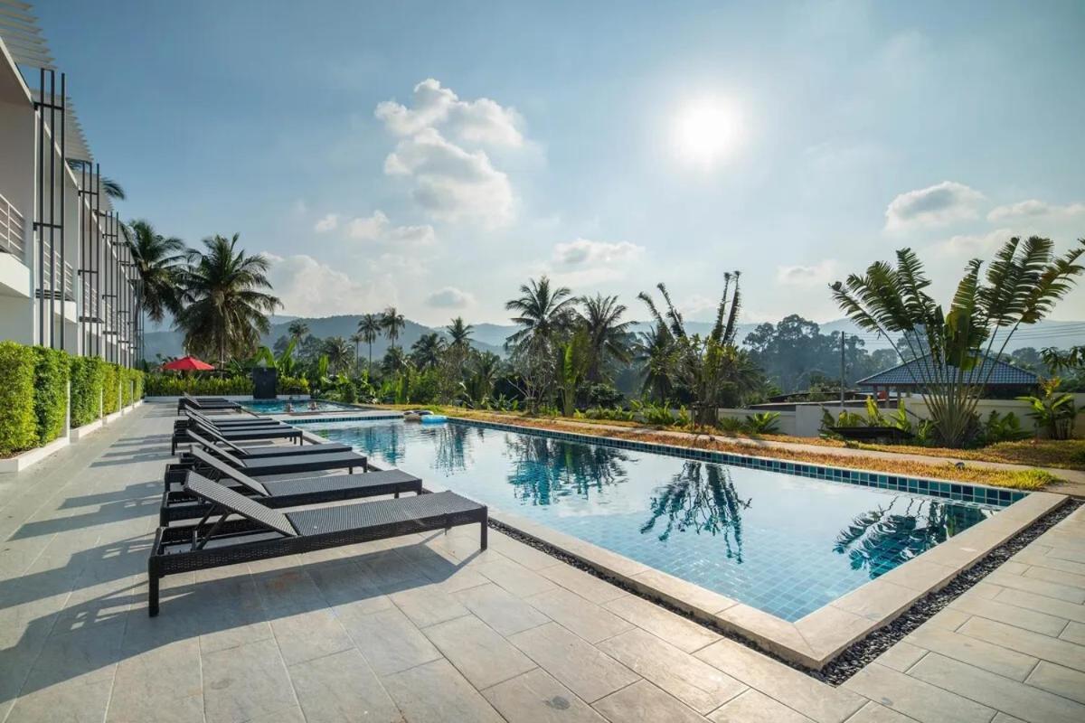 The Blue Lotus Villa Mae Nam Bagian luar foto